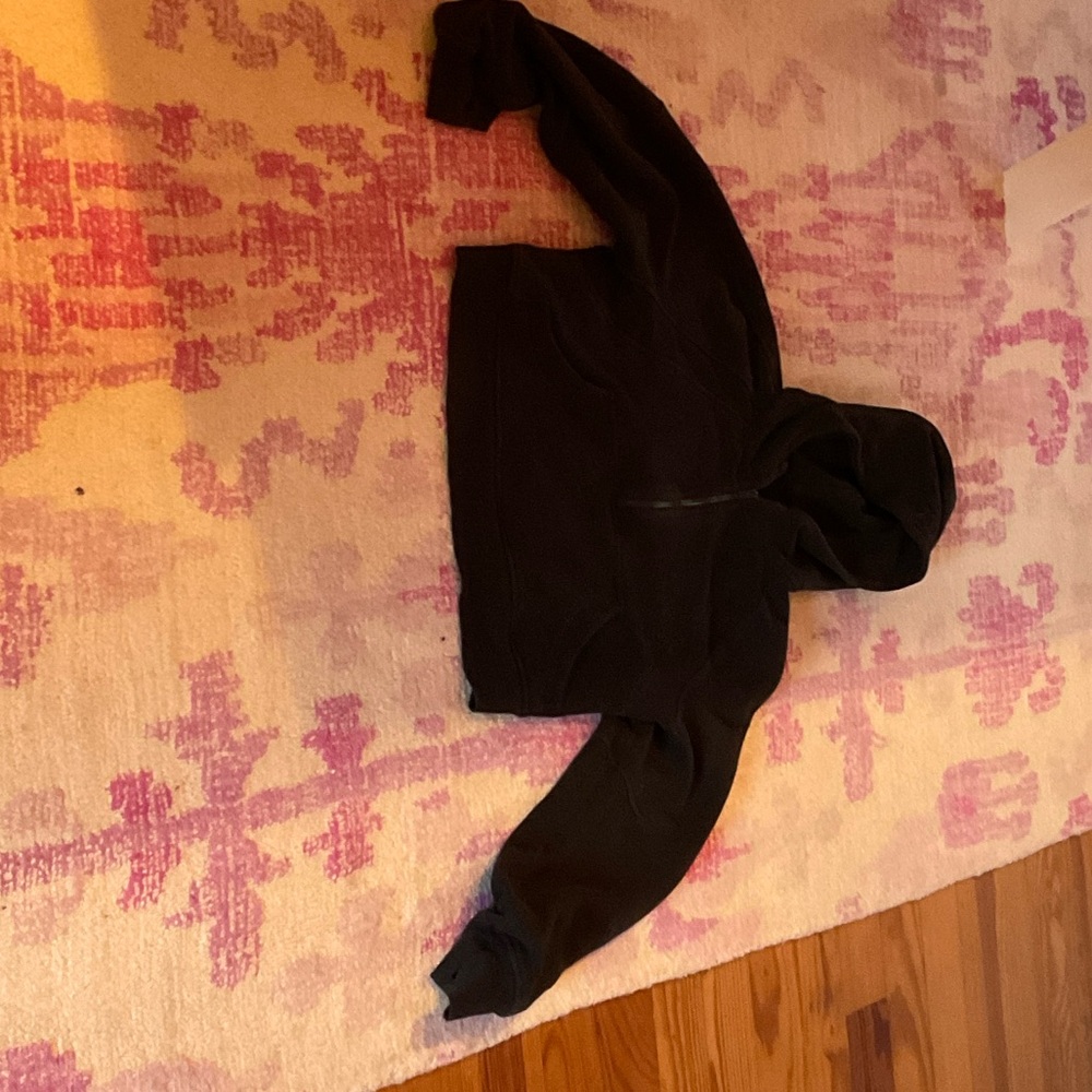 Black Hoodie